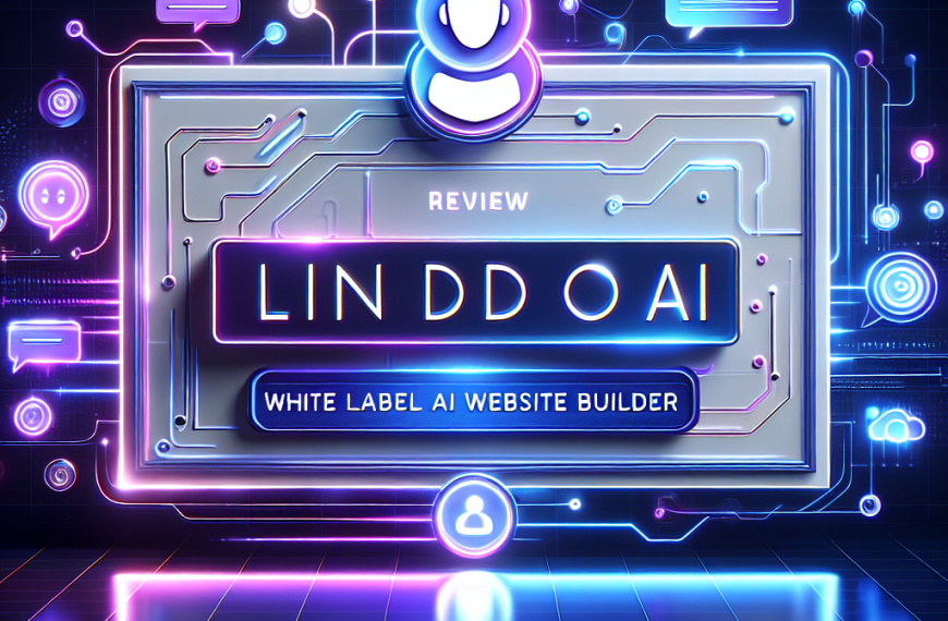Lindo AI Review: White Label AI Website…