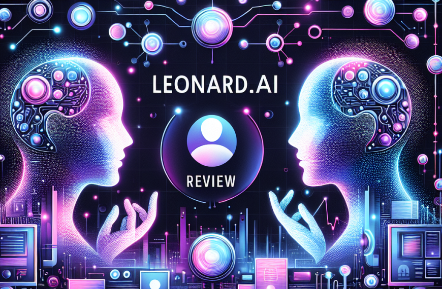 Leonardo.ai Review