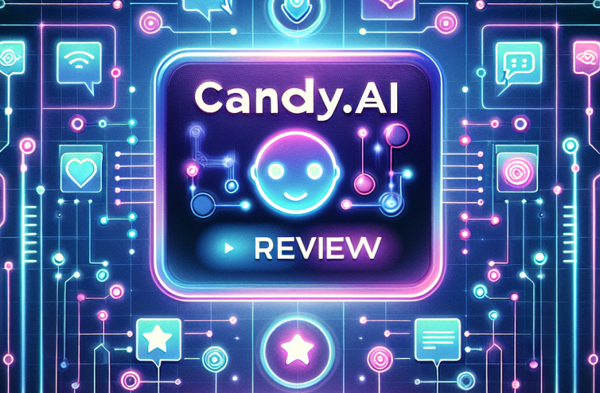 candy.ai review: Your AI companion with chat,…