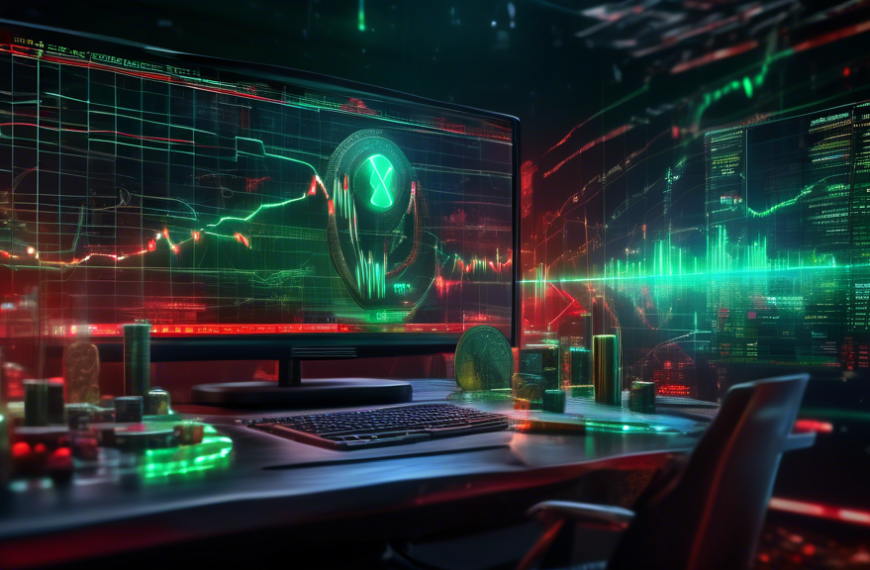 XRP Aims for Channel High…