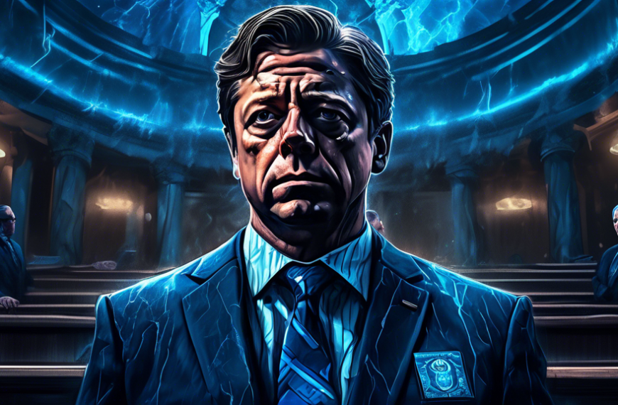 Trump Appoints Former SEC Chair…