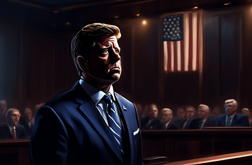 Trump Appoints Former SEC Chair…