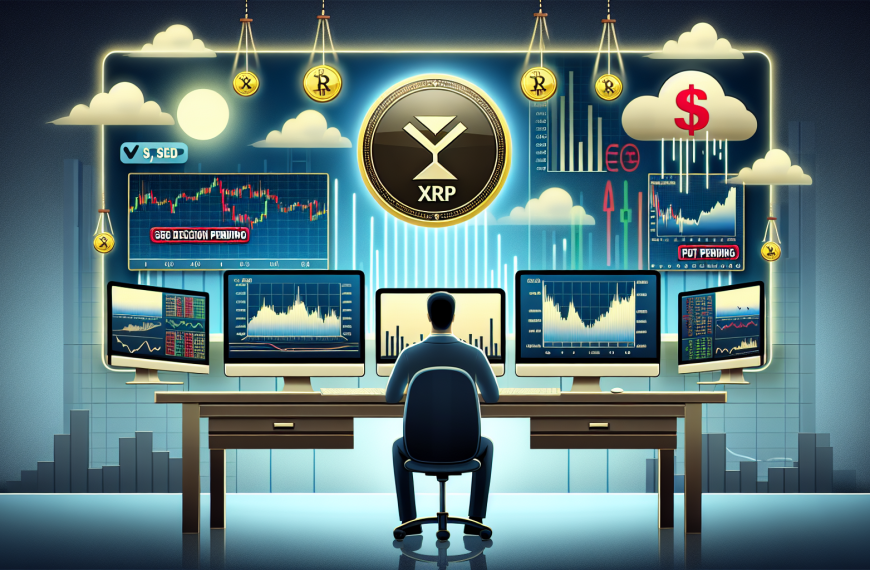 XRP Options Traders Stay Cautious Despite Positive Signs