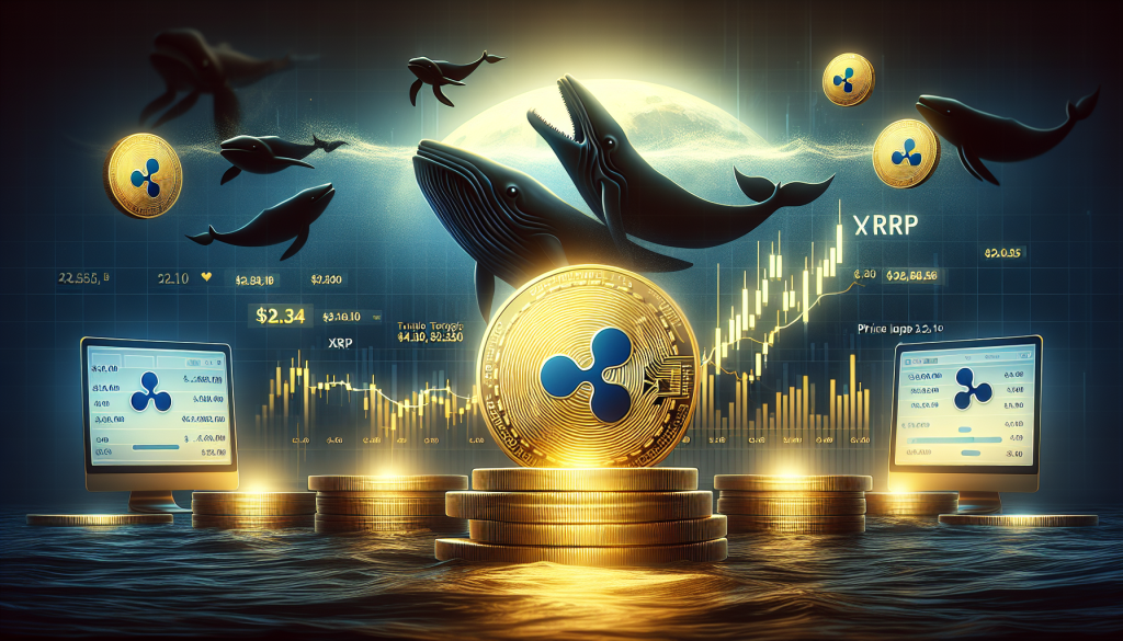 Over $700 Million in XRP Moved in April – What’s Going On With Crypto Whales?