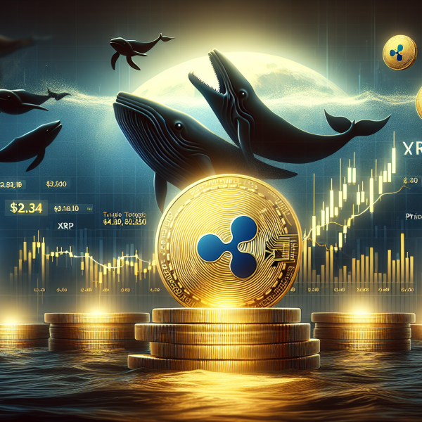 Over $700 Million in XRP Moved in April – What’s Going On With Crypto Whales?