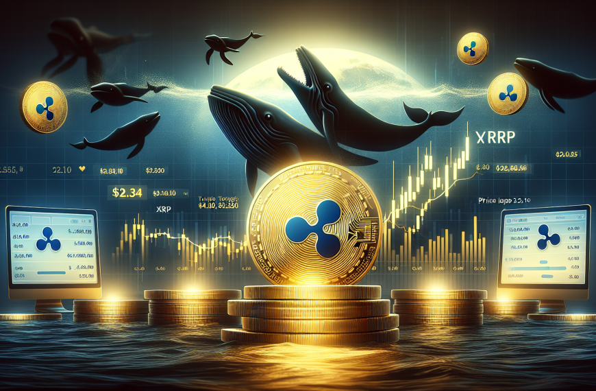 Over $700 Million in XRP Moved in April – What’s Going On With Crypto Whales?