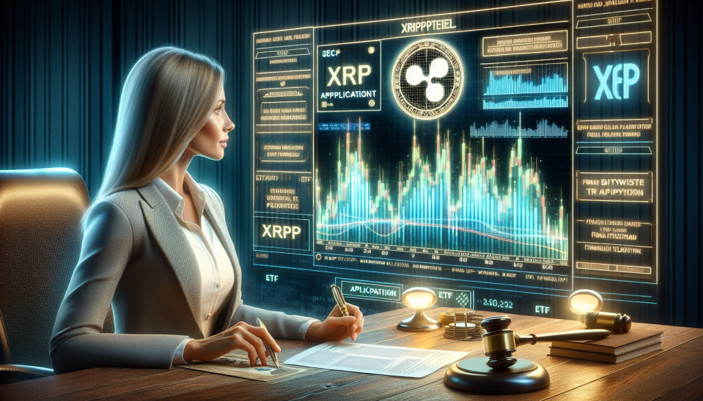 XRP ETF Hopes Grow After Ripple's Legal Case Is Paused