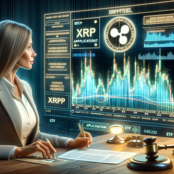 XRP ETF Hopes Grow After Ripple's Legal Case Is Paused