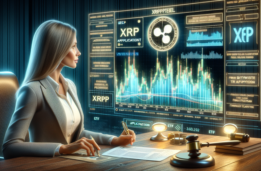 XRP ETF Hopes Grow After Ripple's Legal Case Is Paused