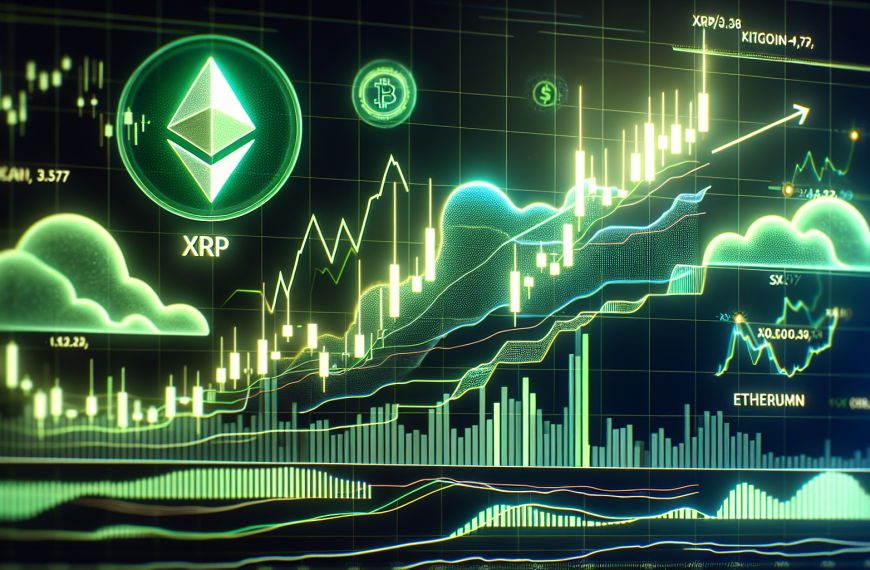 XRP Shows Strongest Bullish Trend in Crypto Market, Says Analyst