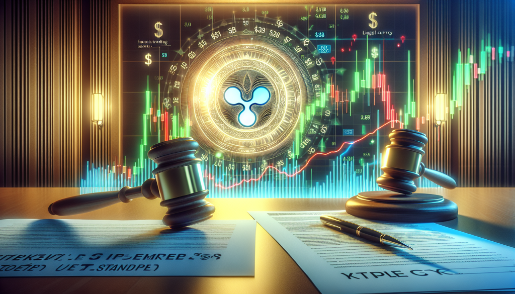 Stars Align For XRP Rally As Court Pauses Ripple vs. SEC Appeal