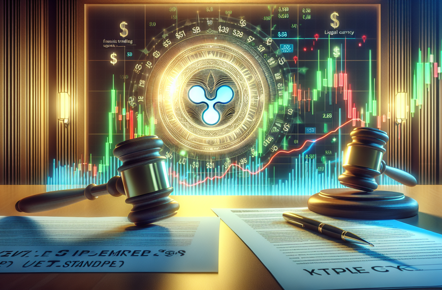 Stars Align For XRP Rally As Court Pauses Ripple vs. SEC Appeal