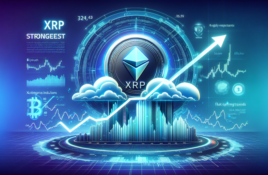 XRP: The Top Chart Performer in the…