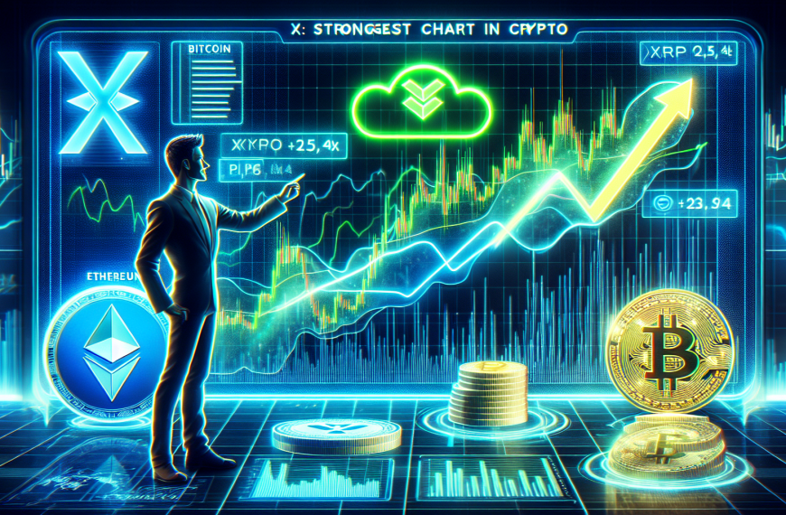 XRP Tops Crypto Charts as Analyst Declares…