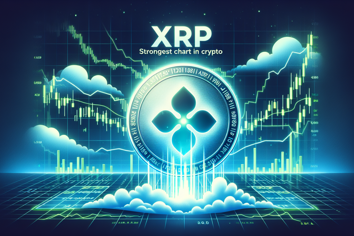 XRP: The Strongest Chart in the Crypto…