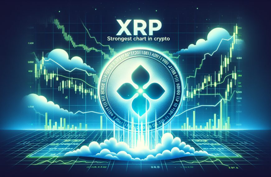XRP: The Strongest Chart in…