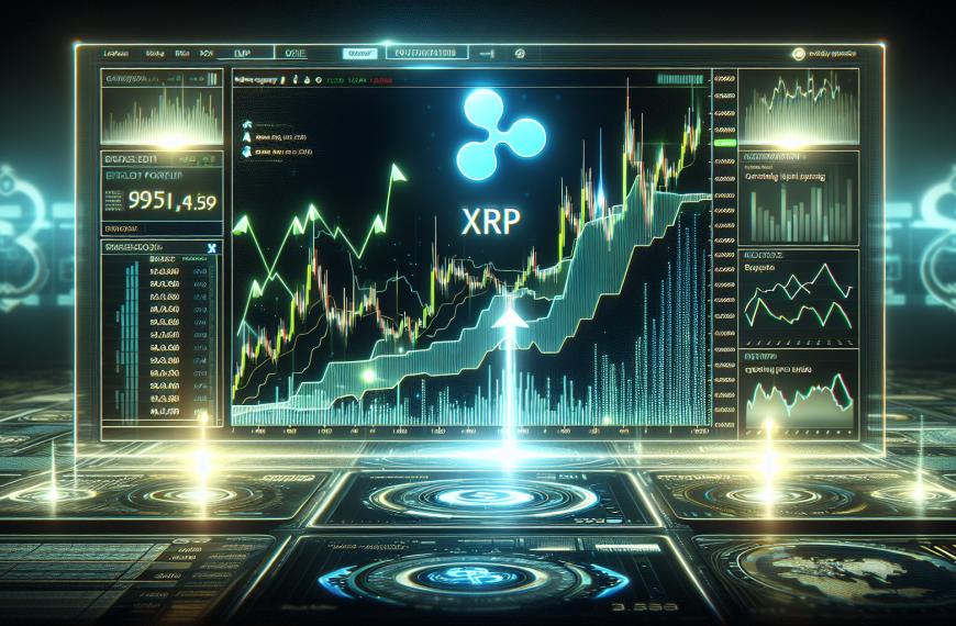 XRP Emerges as the Most…