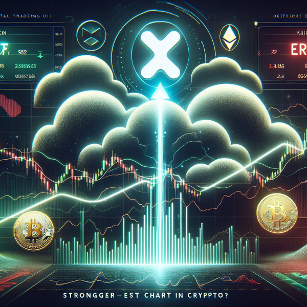 XRP Emerges as the Strongest Chart in the…