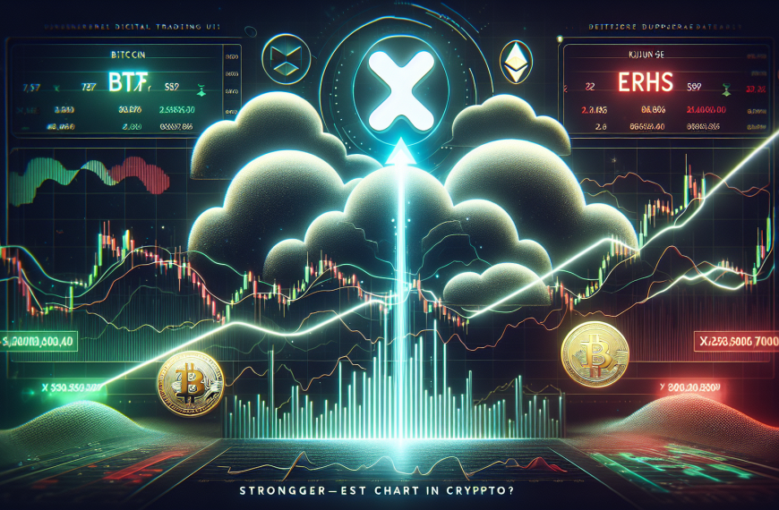 XRP Emerges as the Strongest…