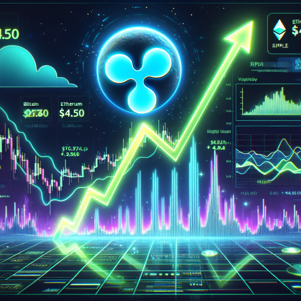 XRP Surges Ahead: Analyst Declares It the Strongest…
