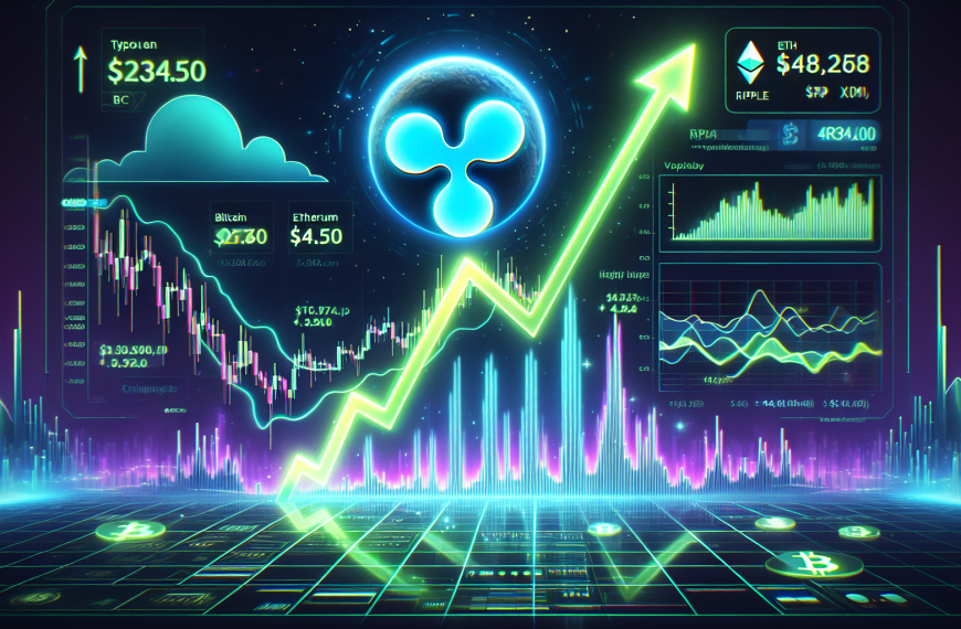 XRP Surges Ahead: Analyst Declares…