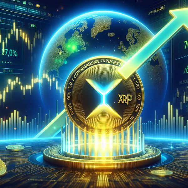 XRP Poised for 70% Surge with Coinbase Futures…