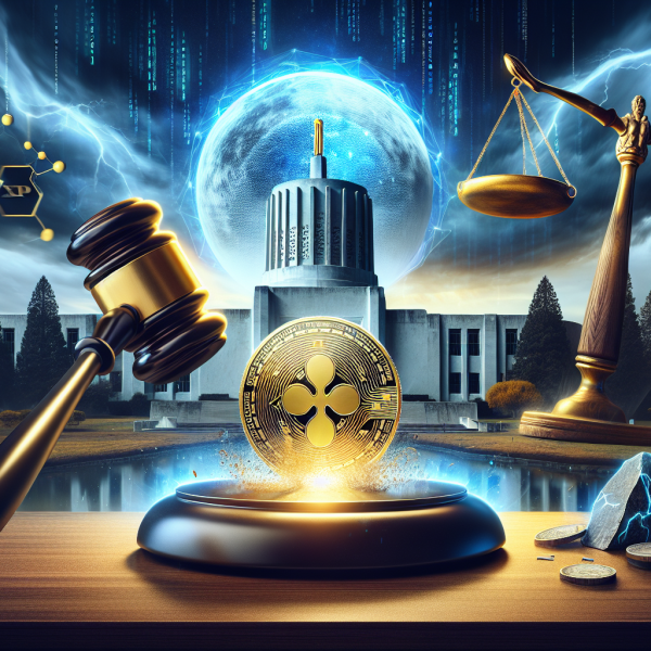 Oregon’s Lawsuit Against Coinbase Puts XRP in Legal…