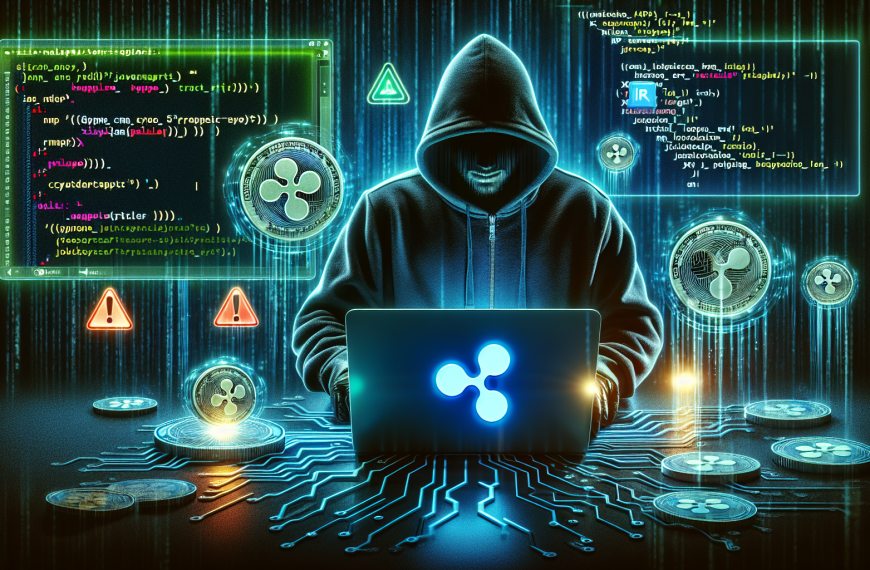 ## XRP Library xrpl.js Compromised: Hackers Steal…